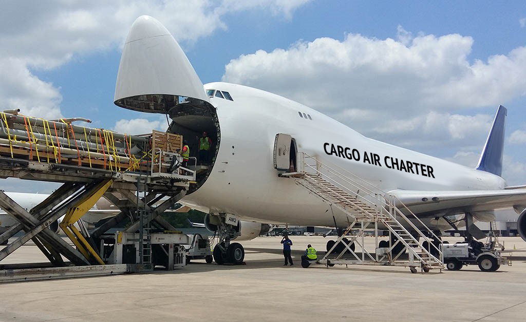Charter Freight Services