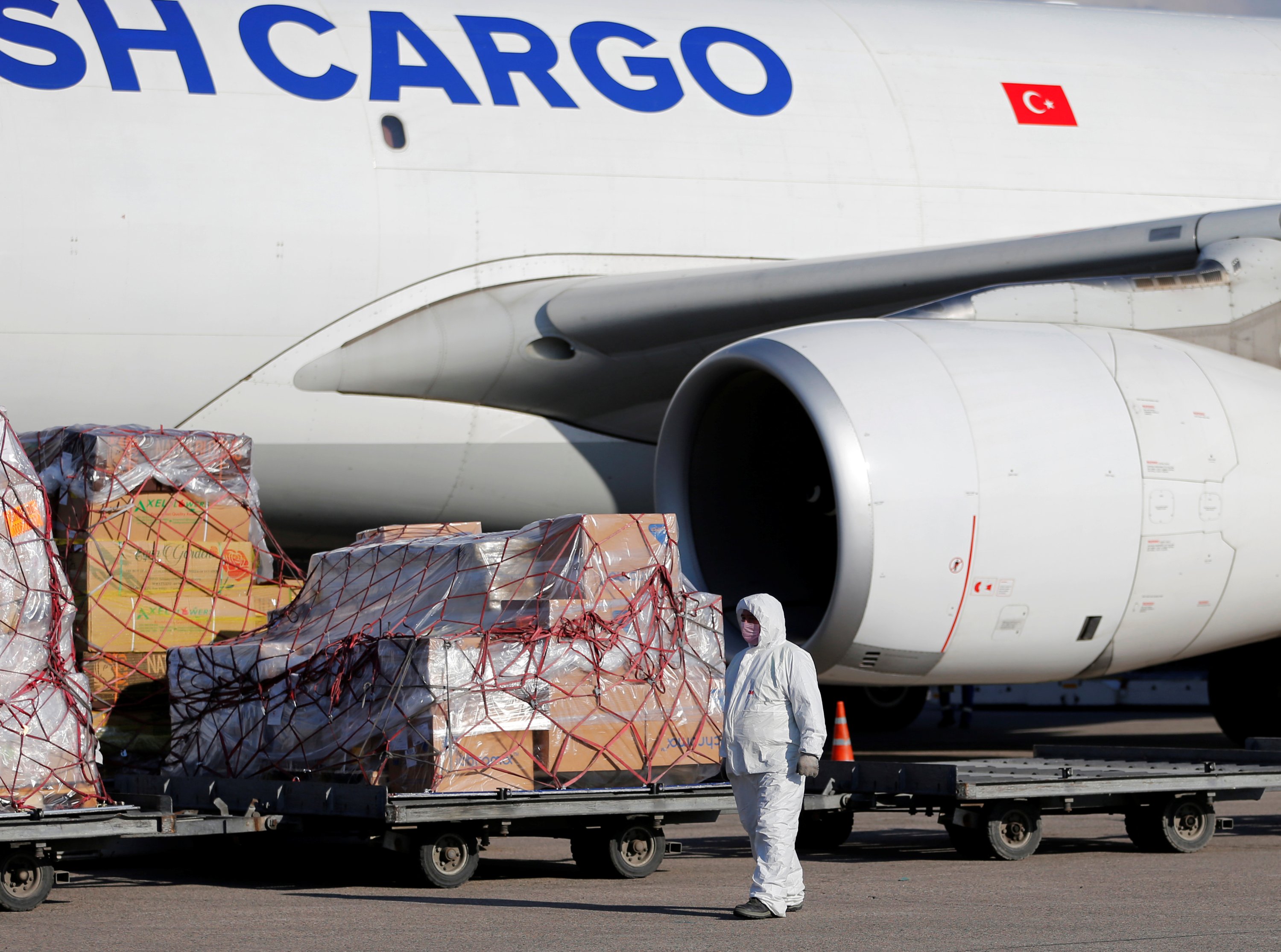 Air Freight Services